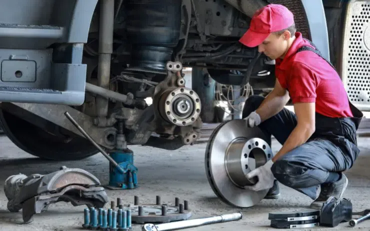 Brake Repair & Service