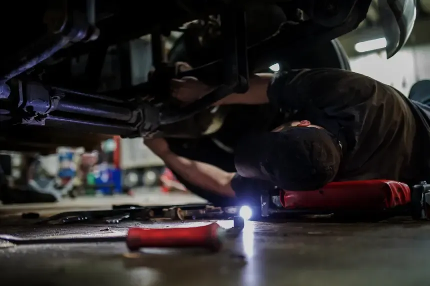 Driveline Repair