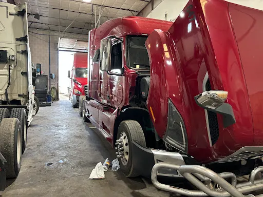 Trailer Repair