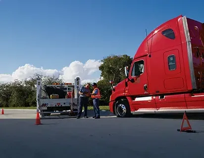 Roadside Emergency Assistance