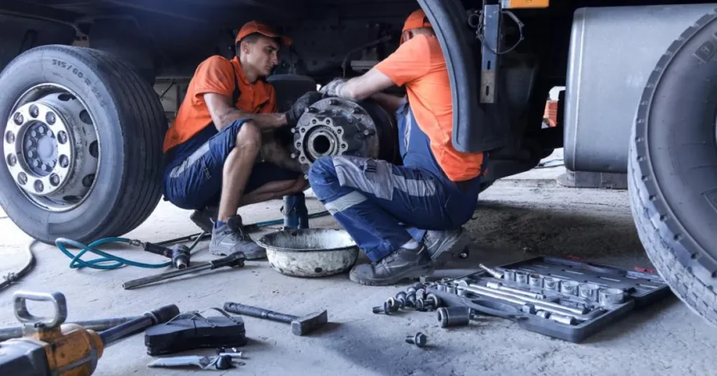 Trailer Repair Services