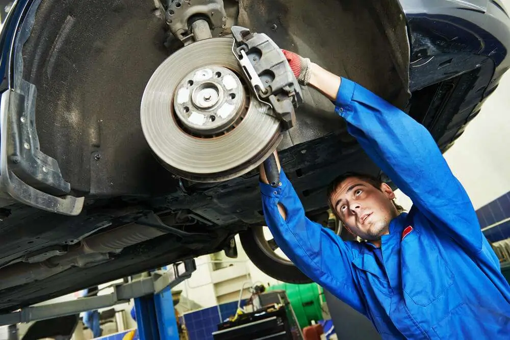 Brake Repair & Service