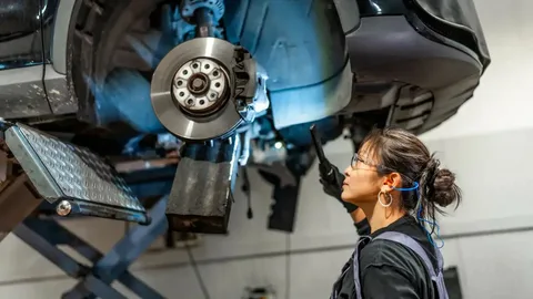 Brake Repair Service
