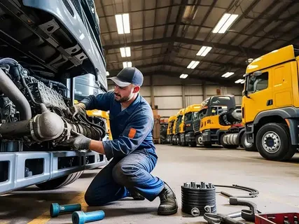 Fleet Maintenance Services