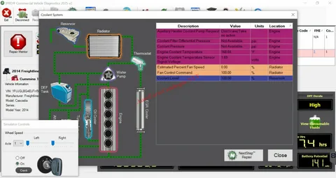 JPRO Tool Computerized Diagnostics