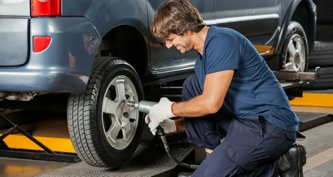Reliable Tire Repair & Replacement Services