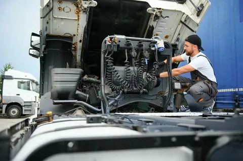 Trailer Repair Services